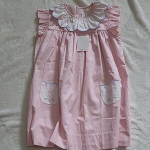 The Proper Peony Clover Bunny